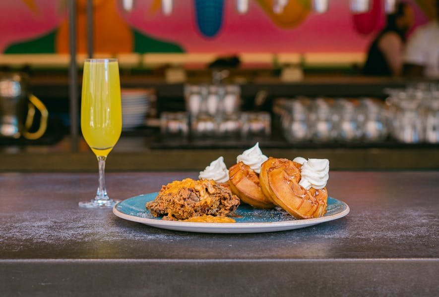 The Best Bottomless Mimosas In Denver