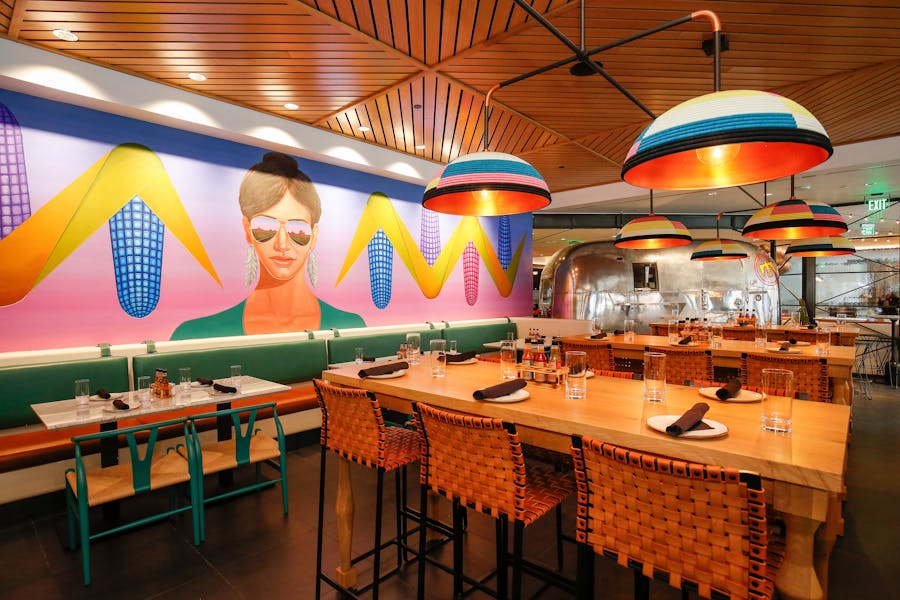 About Kachina Cantina in Denver, Colorado