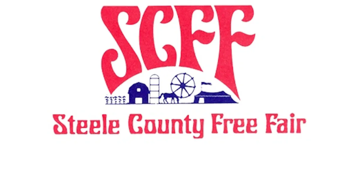 steele county fair logo