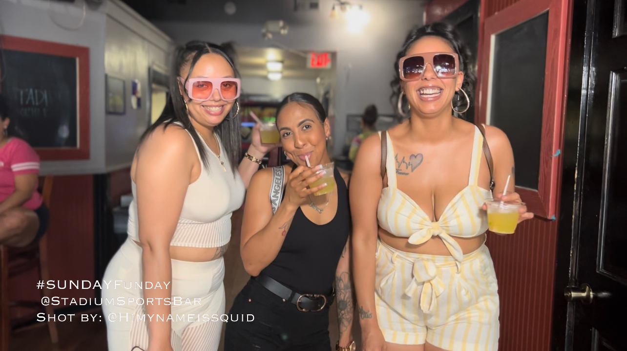 Jessica Marquez et al. posing for the camera