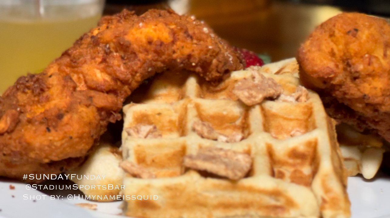 a close up of a plate of food