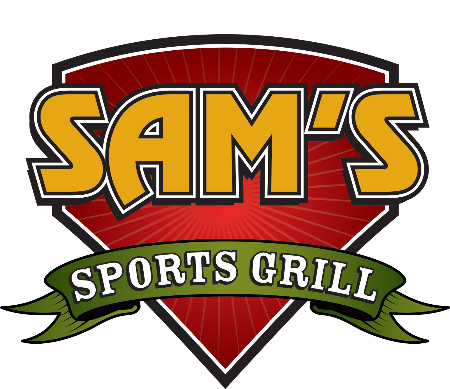 Sam's Sports Grill Home