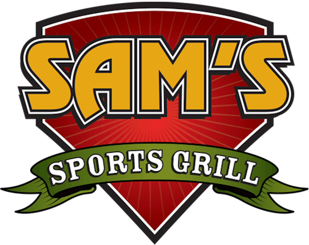 Sam's Sports Grill logo