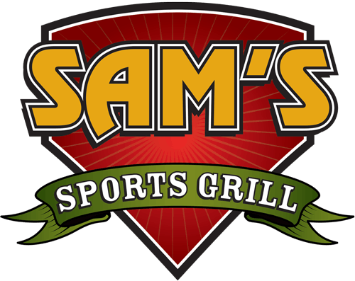 Sam's Sports Grill logo