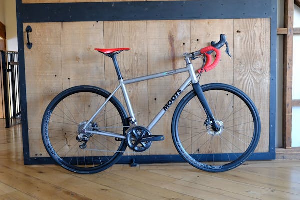 Photo of Moots Vamoots RSL Disc size 54cm frame/fork