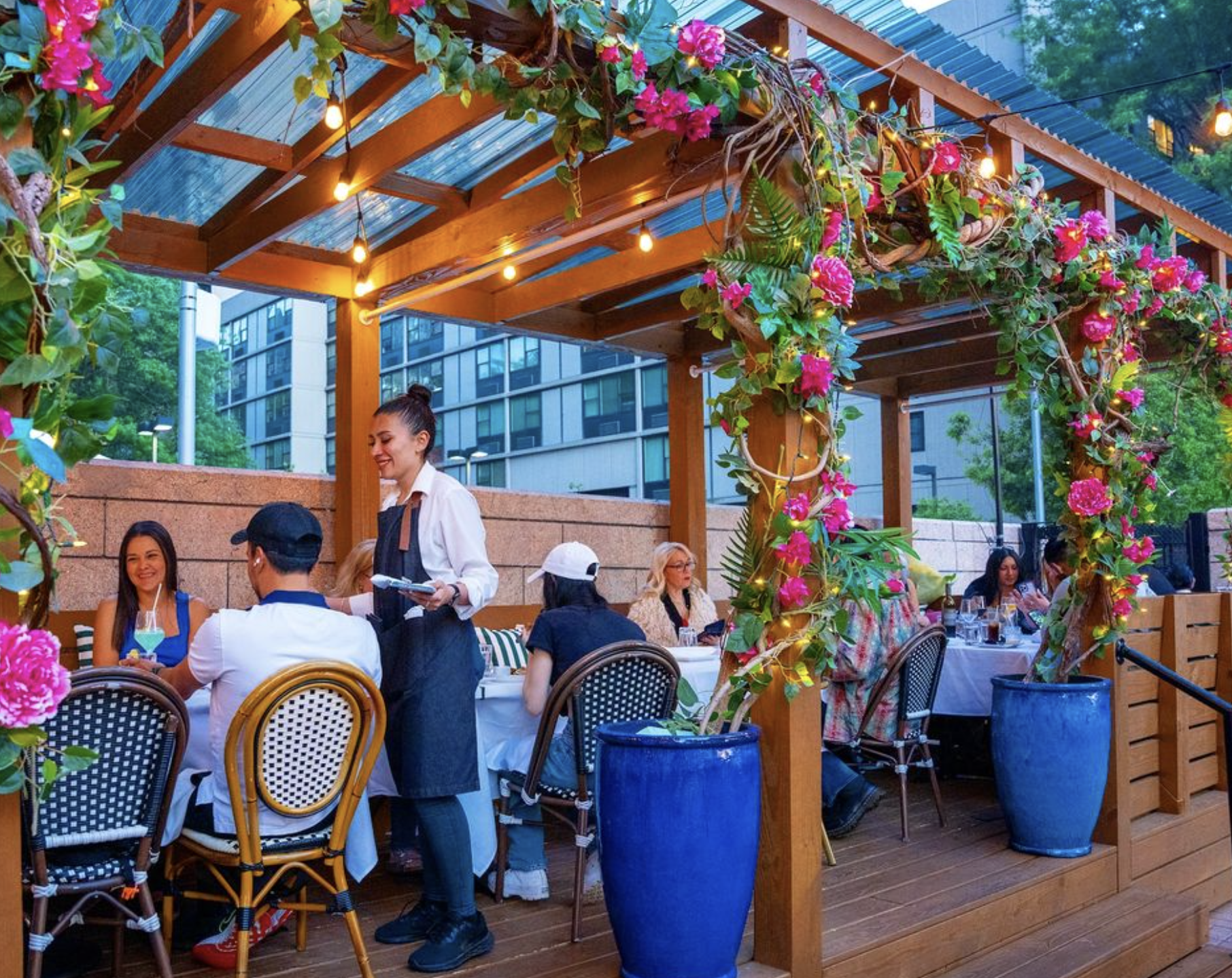Outdoor Seating V3