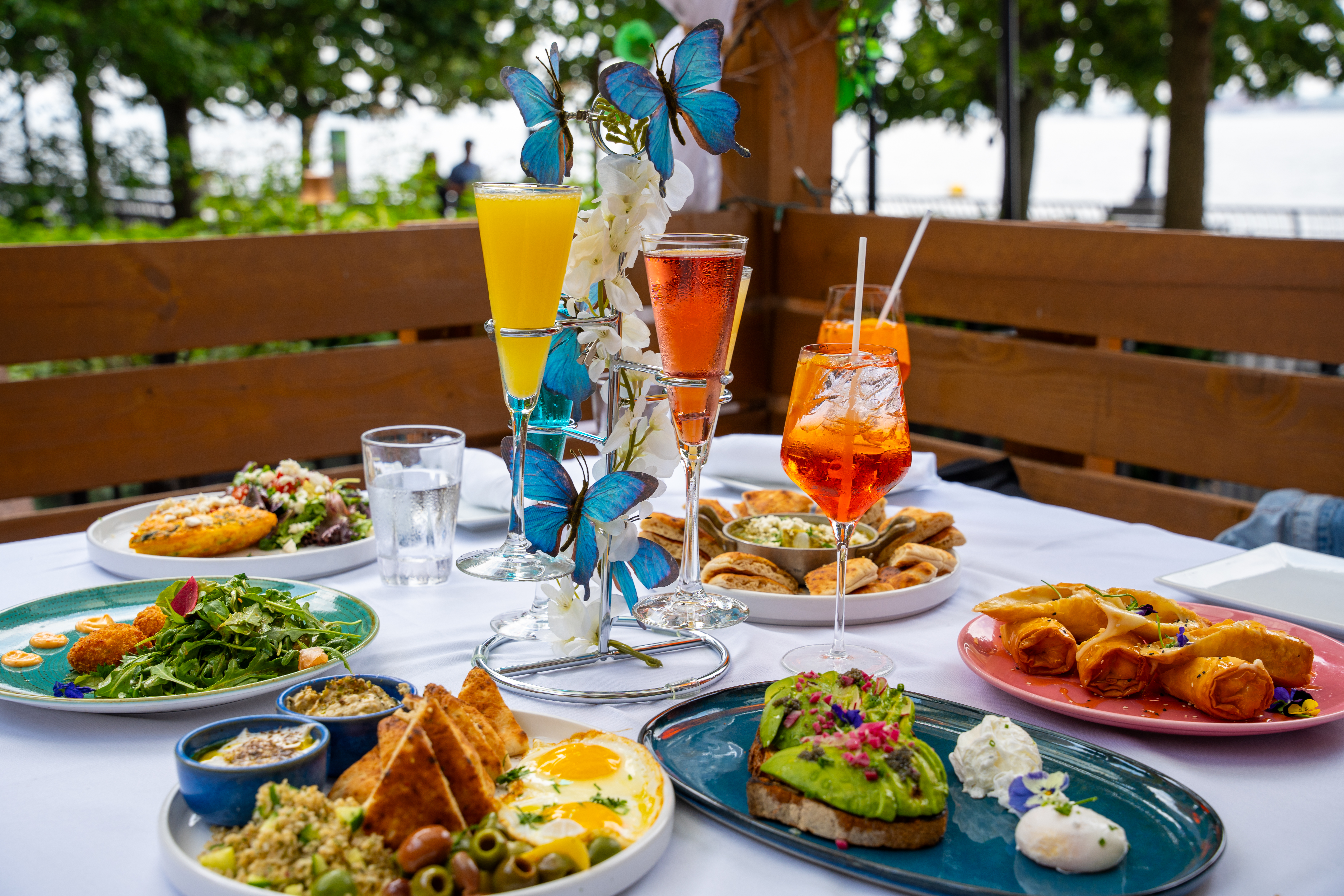 Mimosa Brunch
