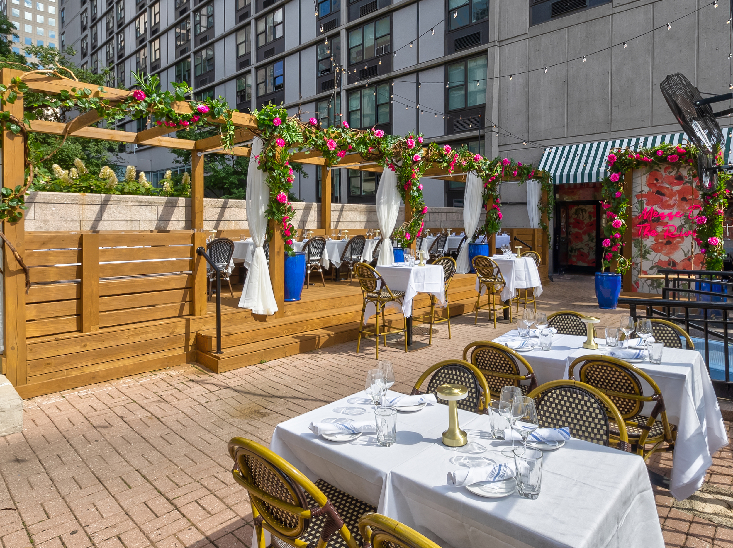 Outdoor Seating V2