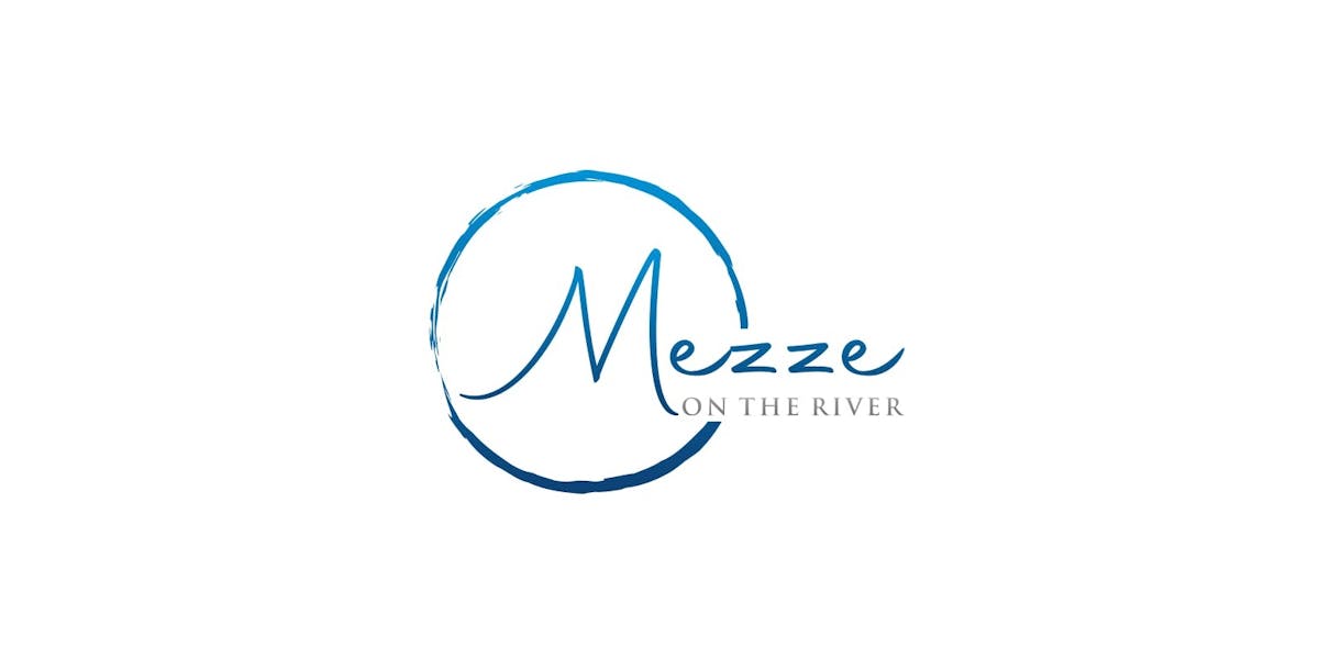 Mezze on the River restaurant logo - View nutrition facts, calories, and macros for menu items at 375 S End Ave, New York, NY 10280