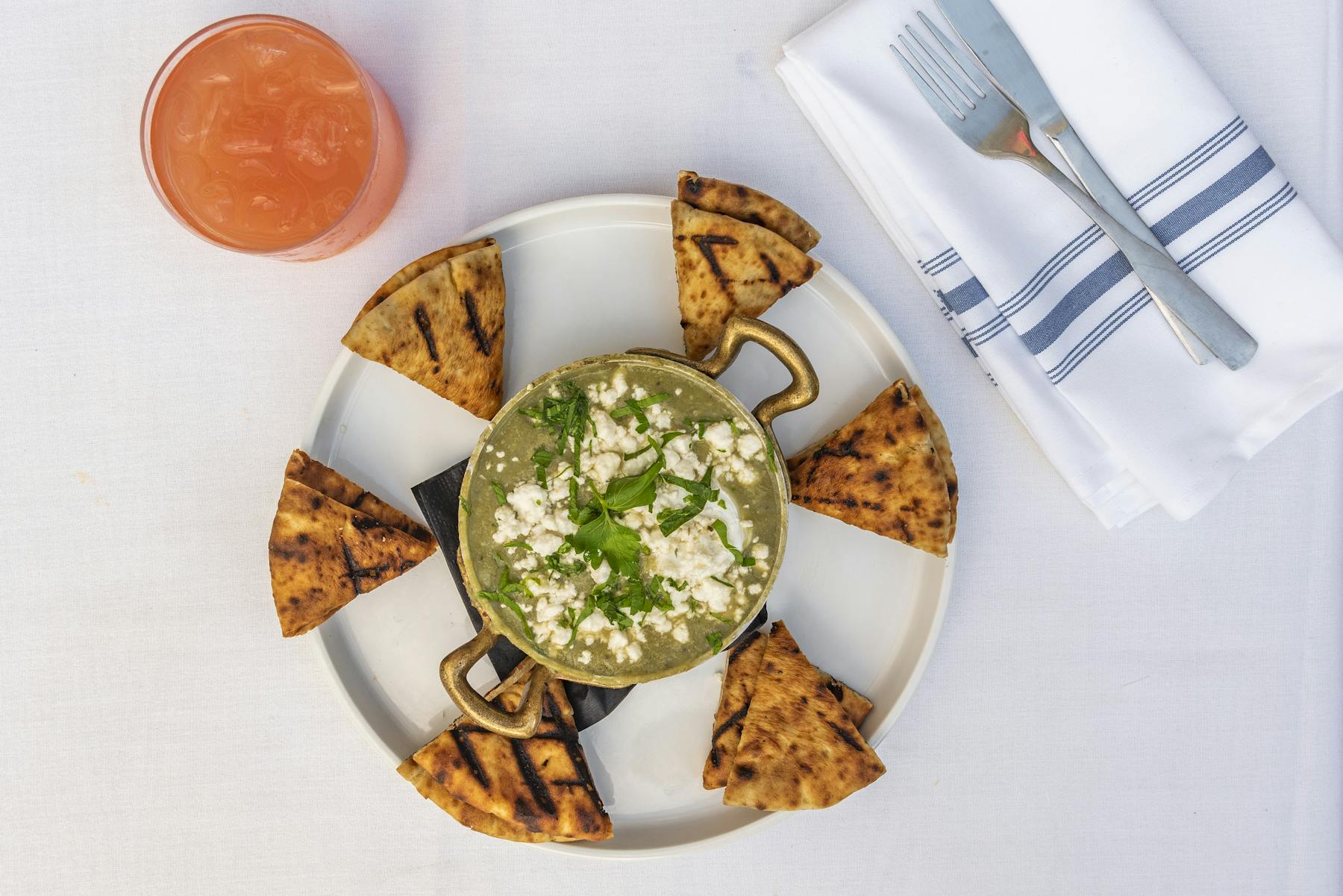 GALLERY | Mezze On The River | Mediterranean Restaurant in Battery Park NYC