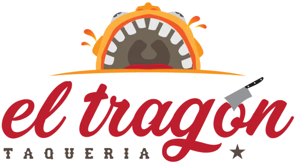El Tragon Taqueria logo