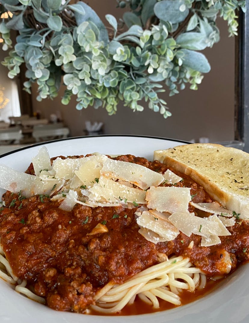 Fresh pasta