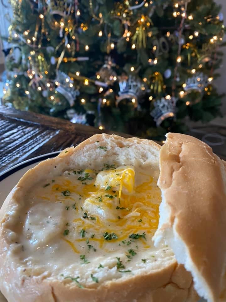 Bread Bowl