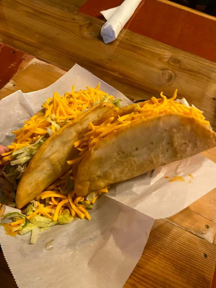 Monster Taco