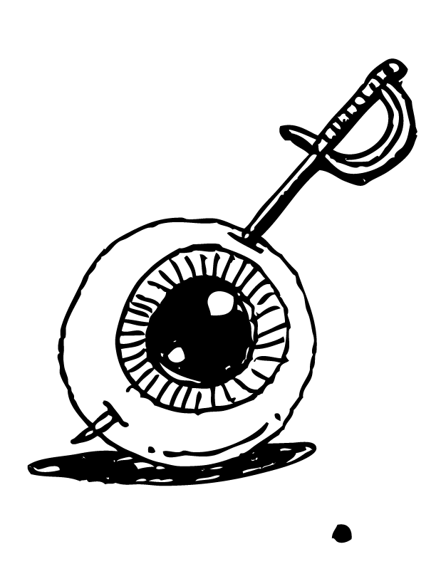 a close up of a logo