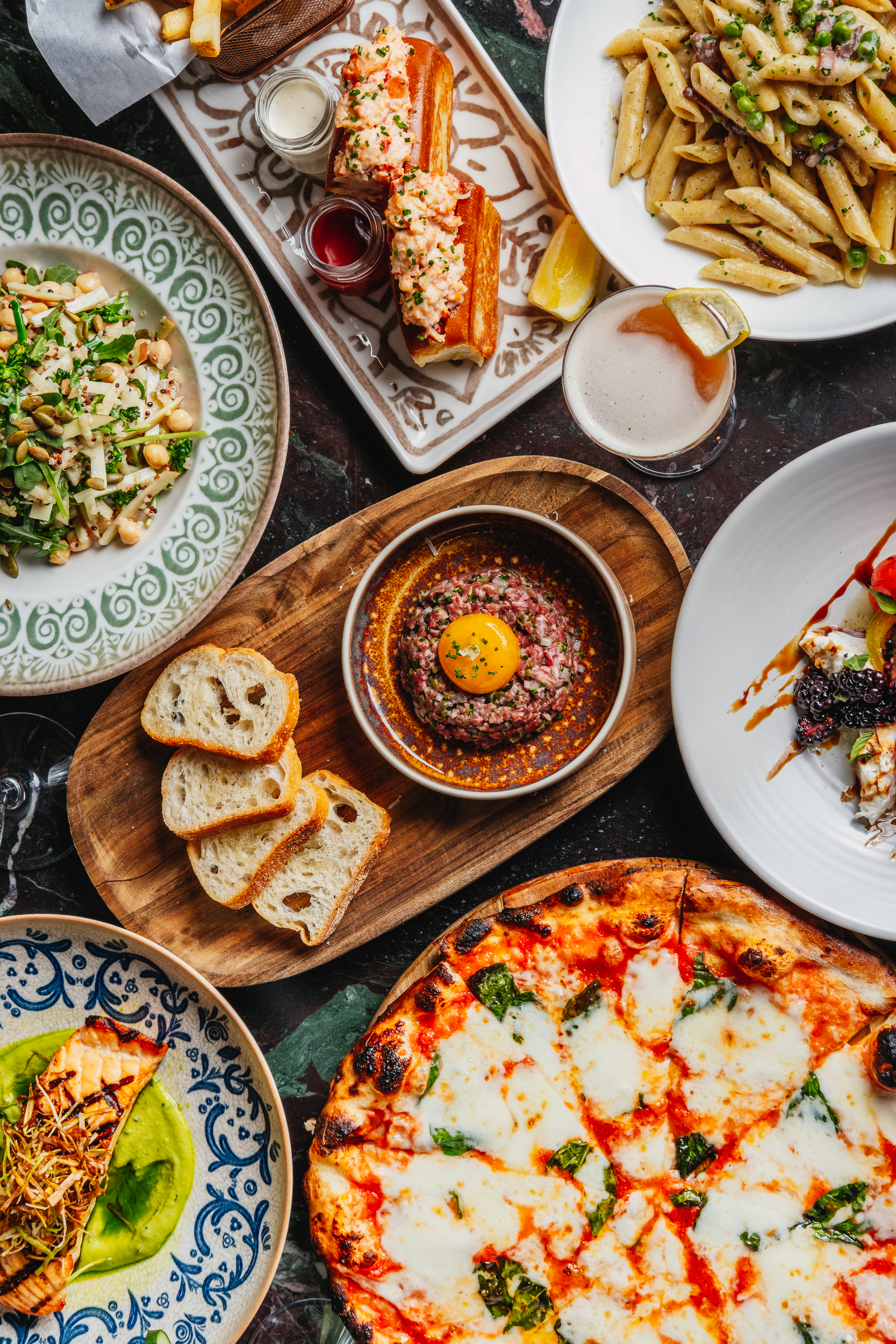 Las Vegas Locals favorite Summerlin Restaurant | Hearthstone