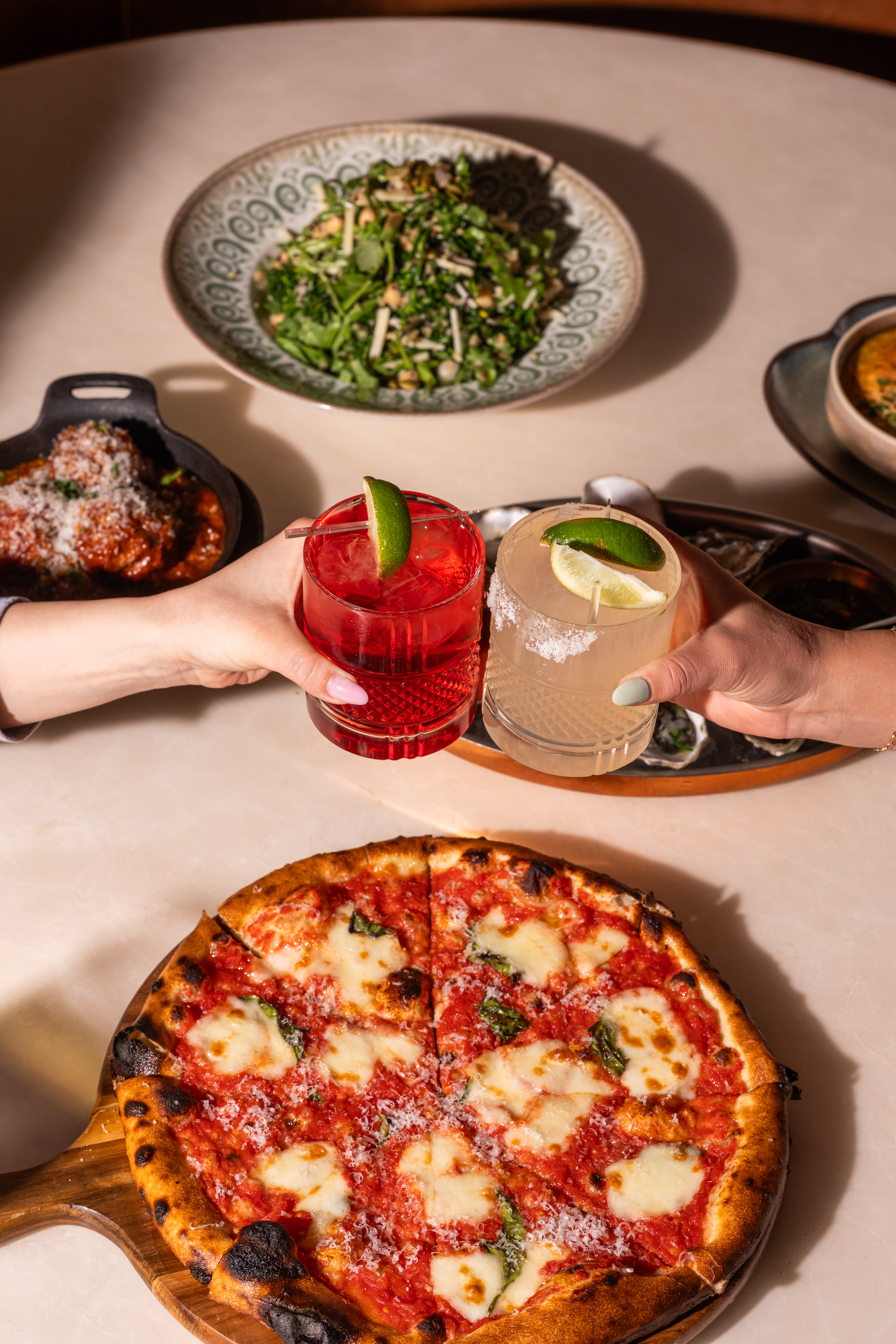 Best happy hour at Hearthstone Kitchen and Cellar in Red Rock Resort