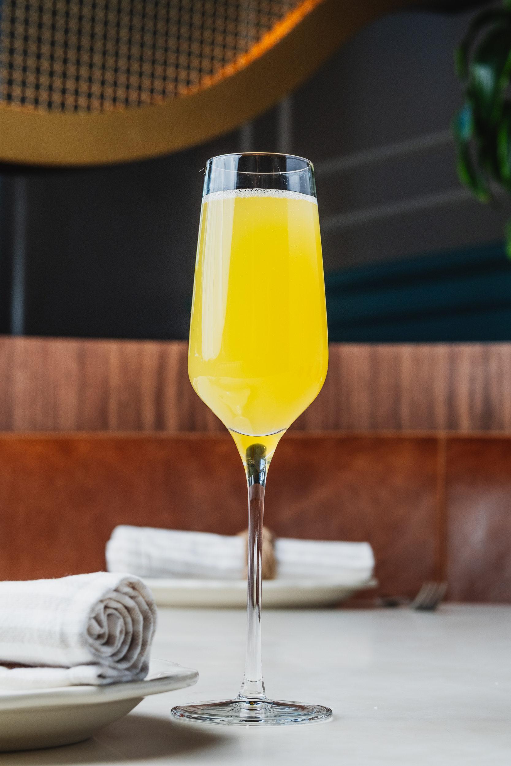 Bottomless Mimosas in Summerlin at Hearthstone Kitchen and Cellar