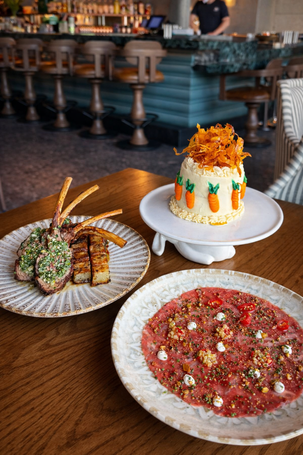 Easter Brunch and Dinner in Summerlin at Hearthstone