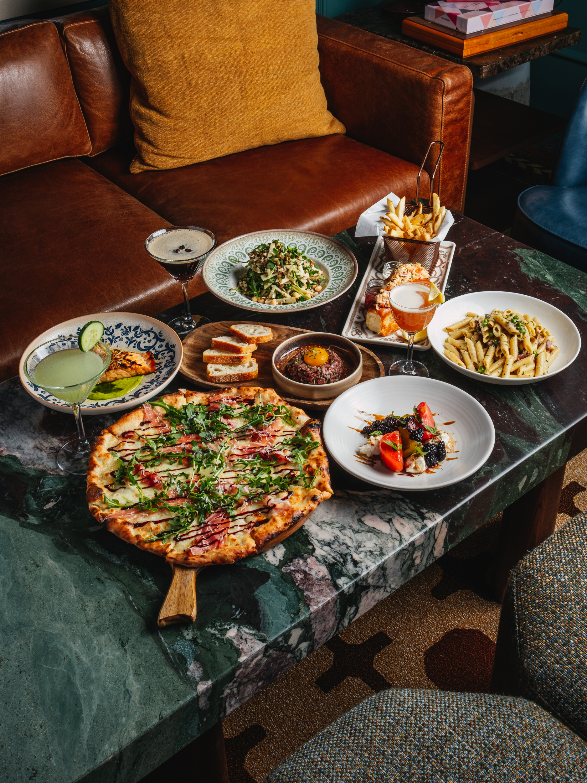 Top restaurant in Summerlin | Hearthstone Kitchen and Cellar