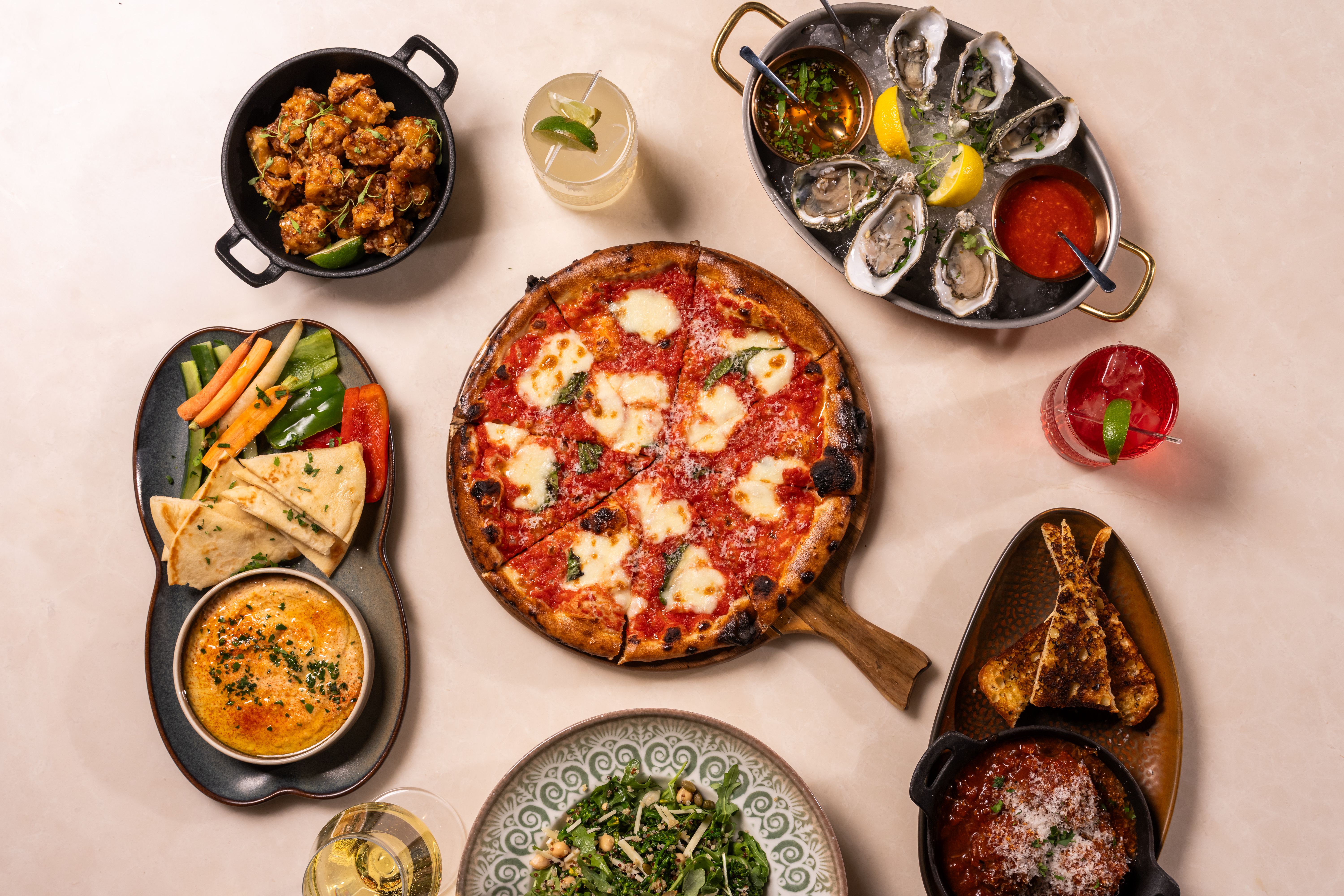 Local spots for happy hour in Summerlin at Hearthstone