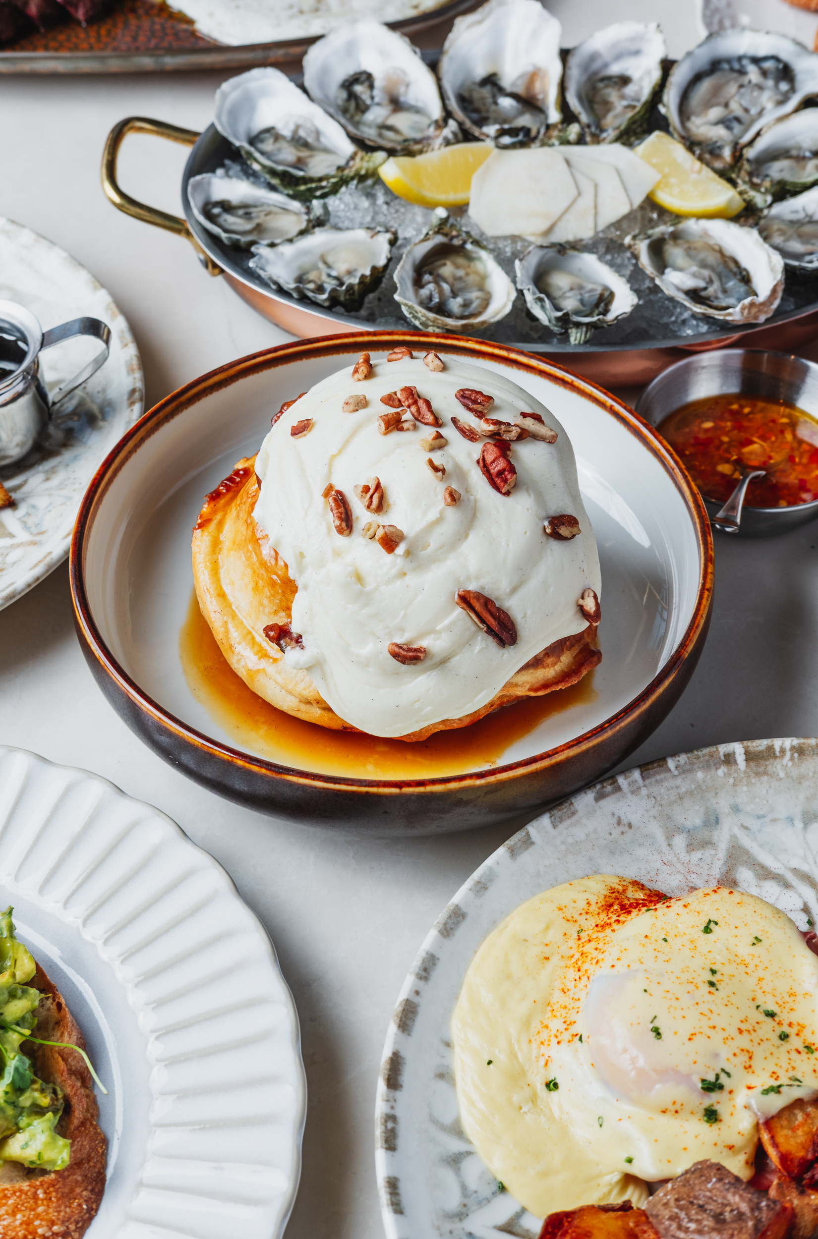 Bottomless Summerlin Brunch At Hearthstone