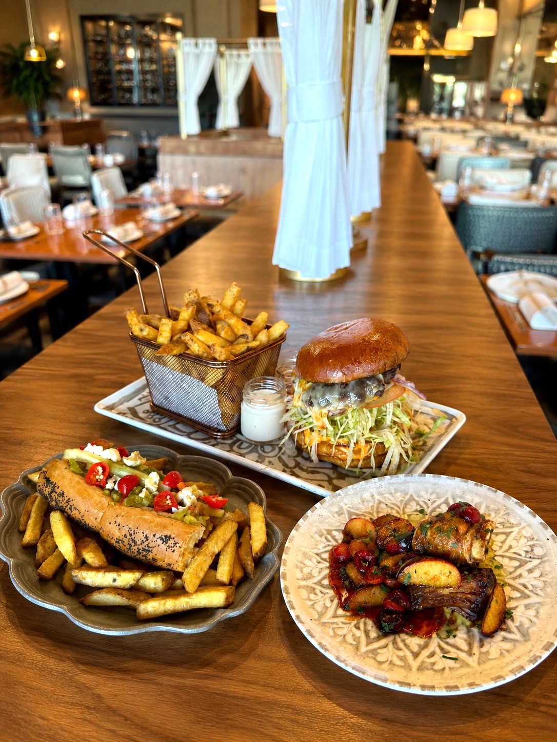 Celebrate fourth of July in Summerlin at Hearthstone Kitchen and Cellar