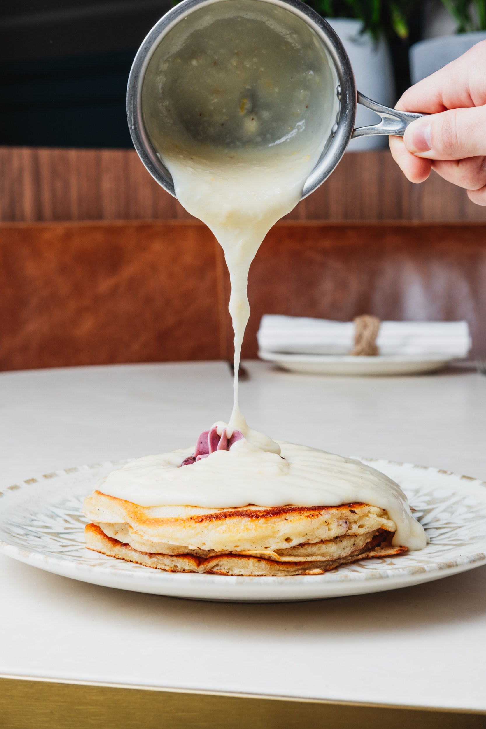 Best Brunch in Summerlin at Hearthstone Kitchen and Cellar