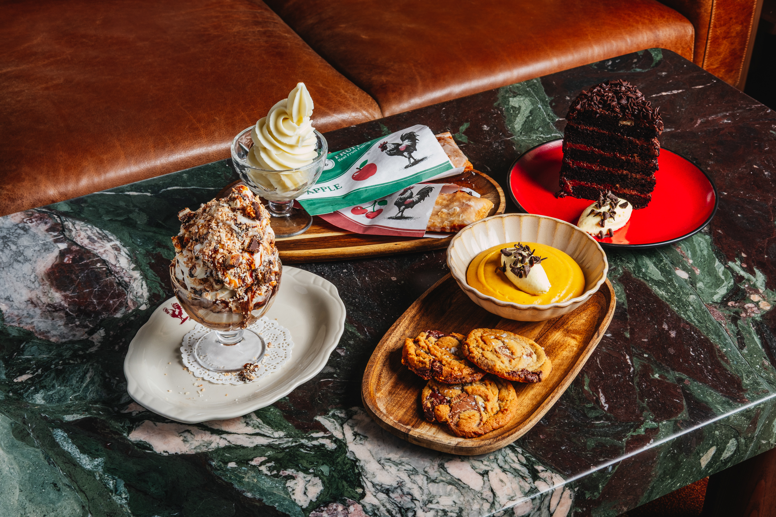 Best dessert in Summerlin at Hearthstone Las Vegas