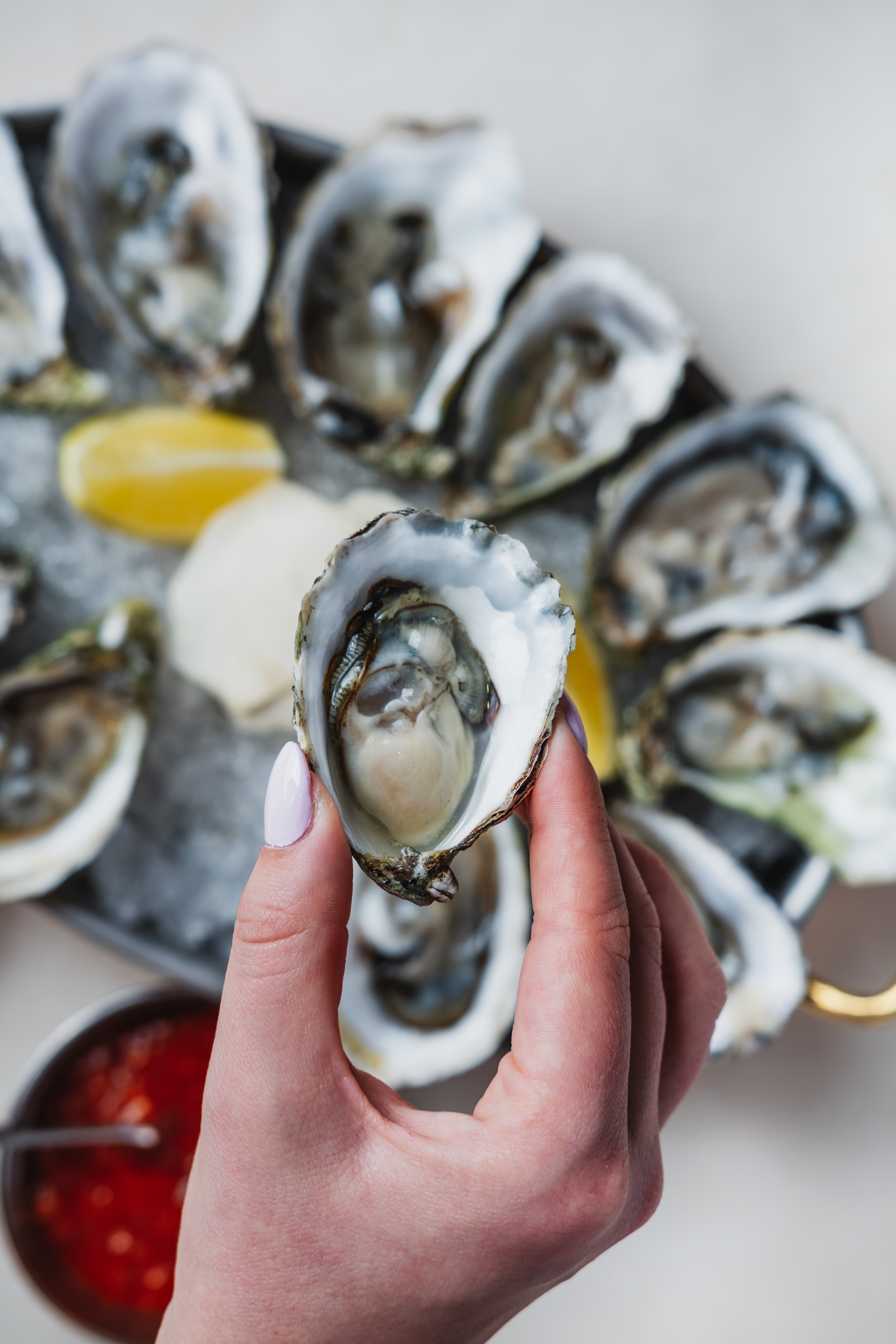$1 Oyster Wednesdays are Back at Hearthstone in Summerlin