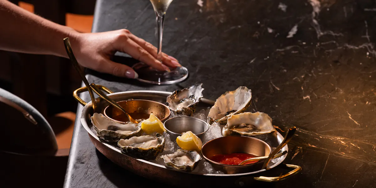 Food at Hearthstone Kitchen & Cellar