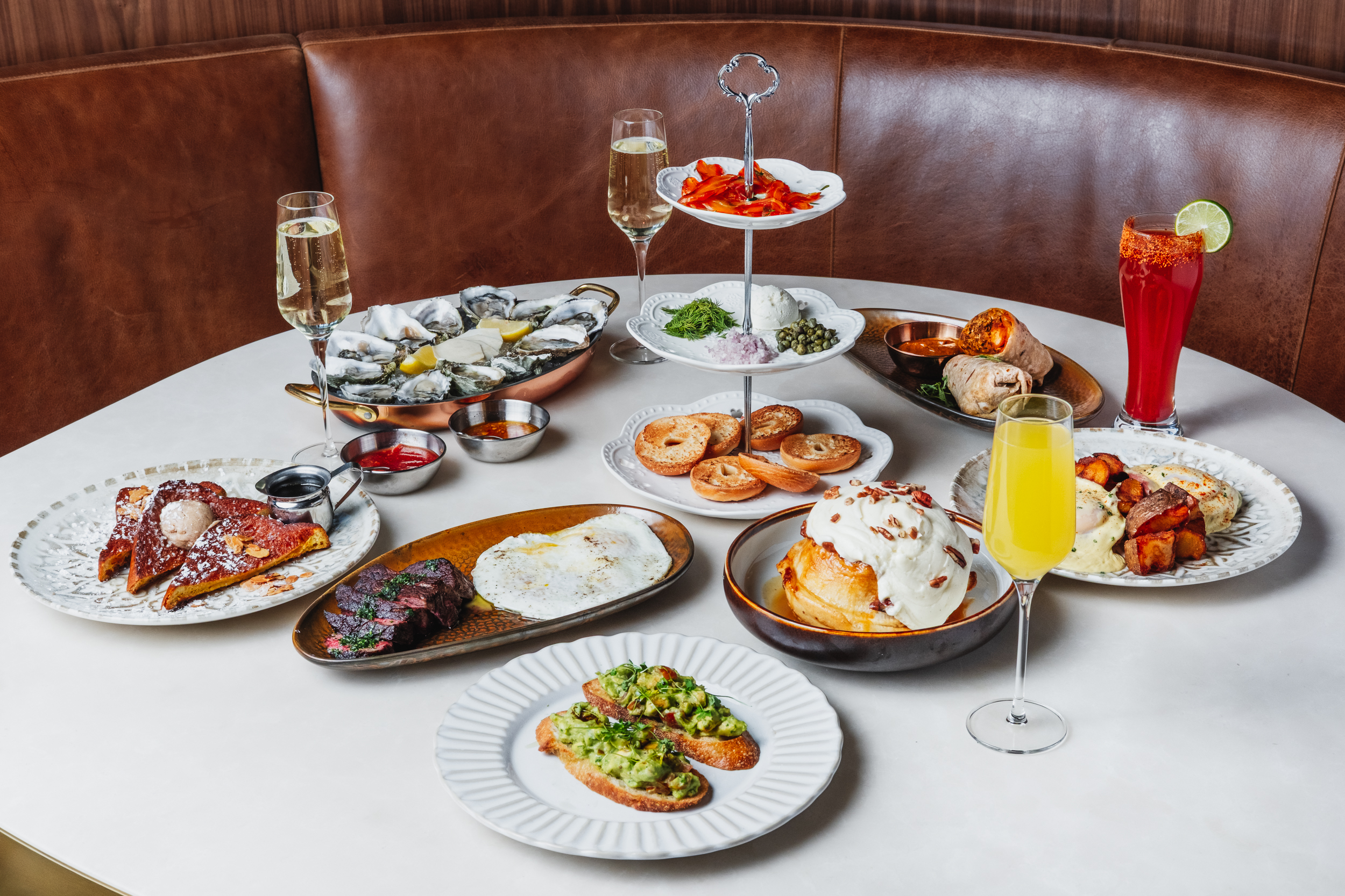 Best Summerlin Brunch | hearthstone at Red Rock