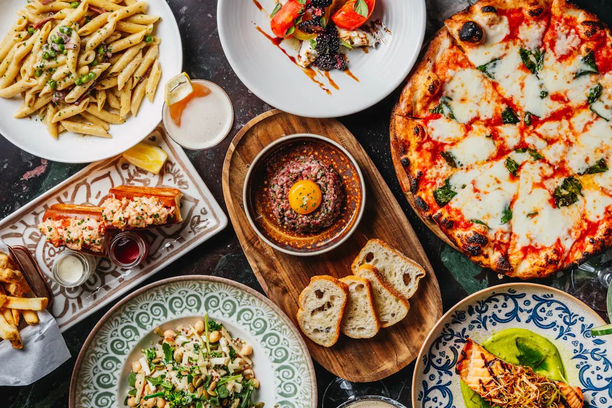 Best dinner in Summerlin at Hearthstone Kitchen and Cellar
