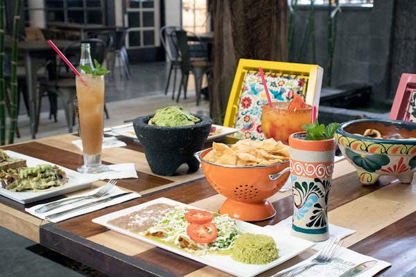 Plata Taqueria & Cantina | Agoura Hills, CA | Order Online