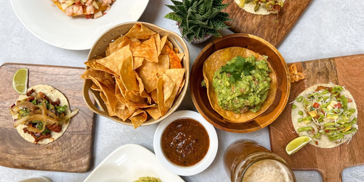 Menus | Plata Cocina Mexicana in CA