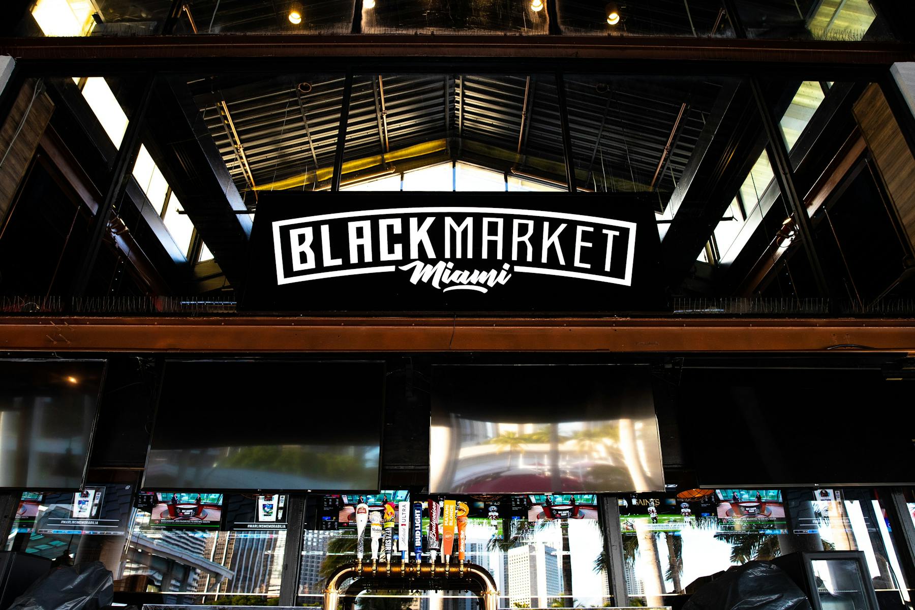 Black Market Miami - Happy Super Bowl Sunday! Bengals vs Rams