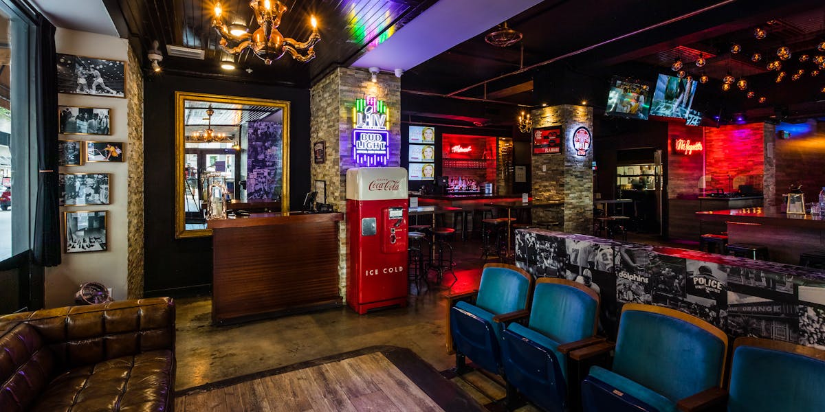 Masked awful itv Black Market Miami | Hours + Location | Black Market Miami | Bar