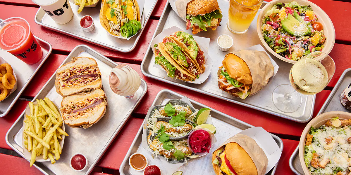 Getjoost Menu Menus