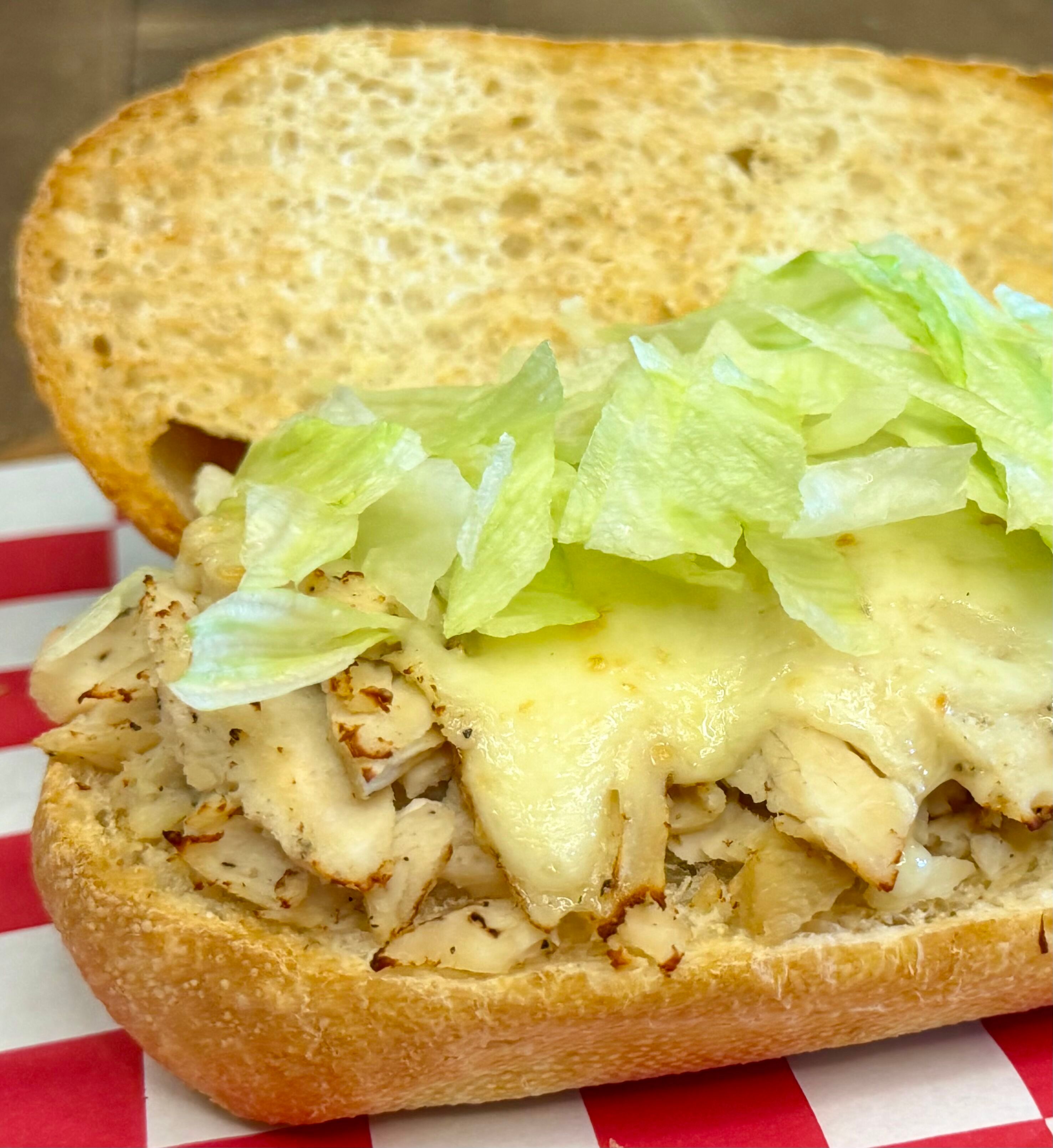 Chicken Sandwich