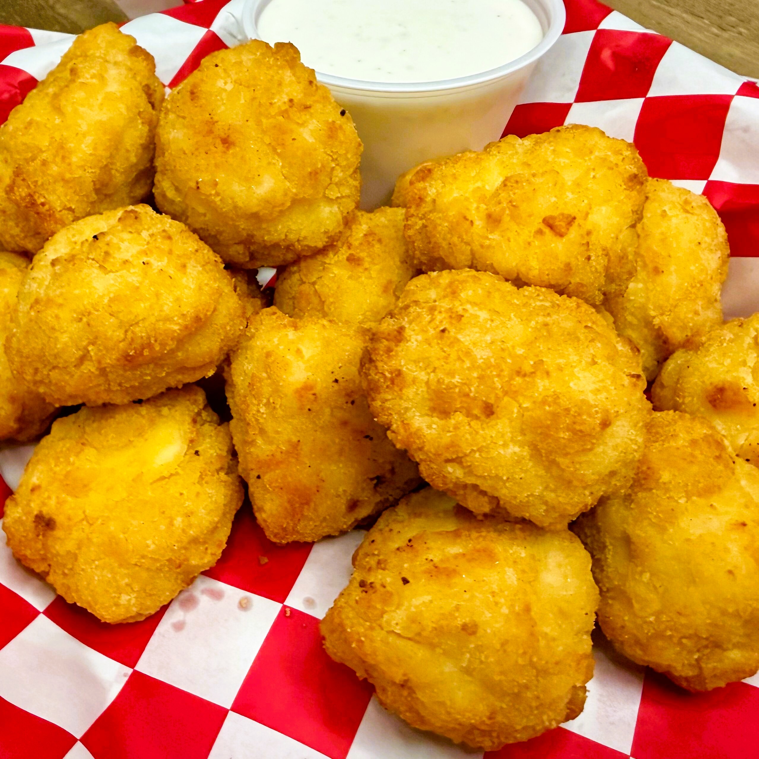 Boneless Wings