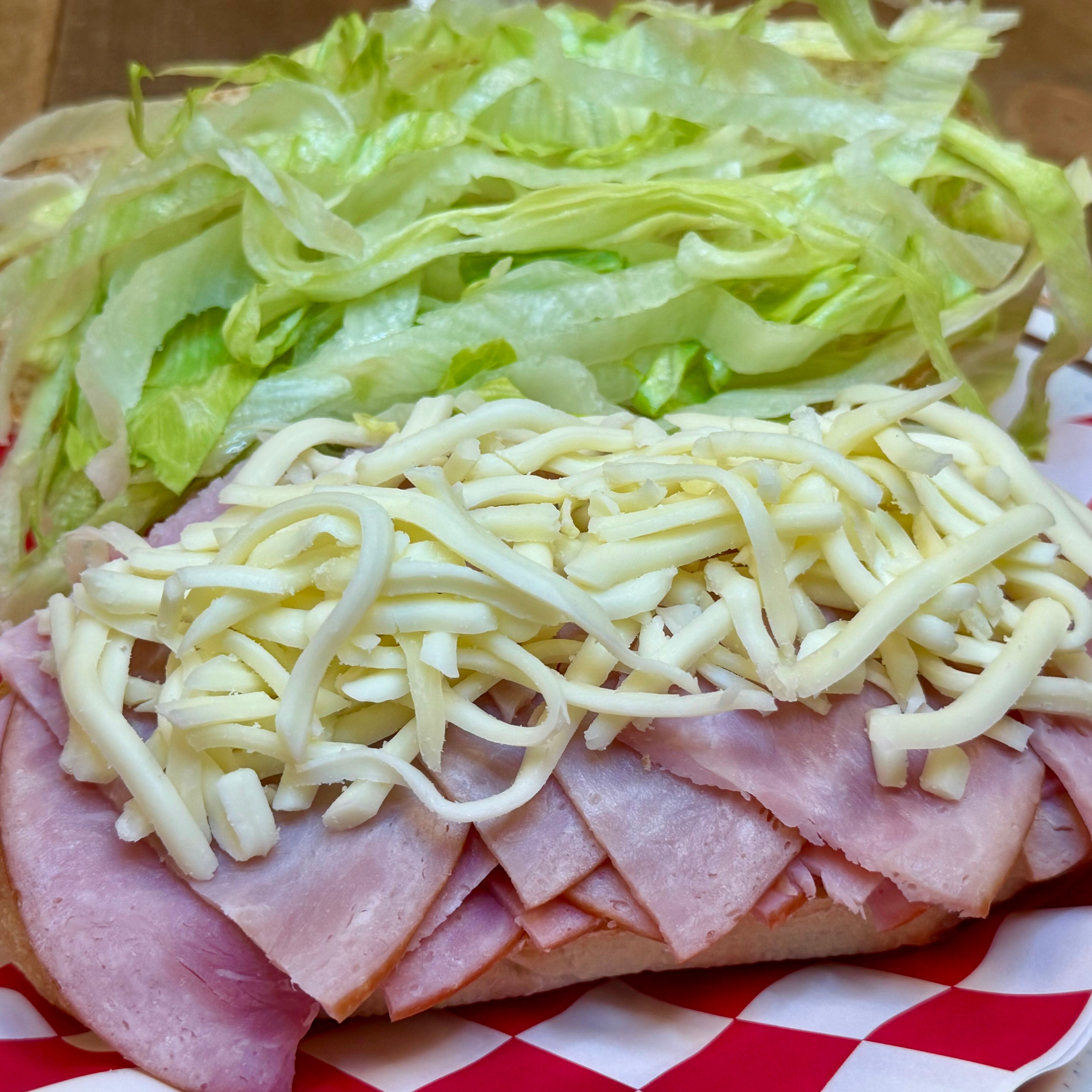 Ham Sandwich