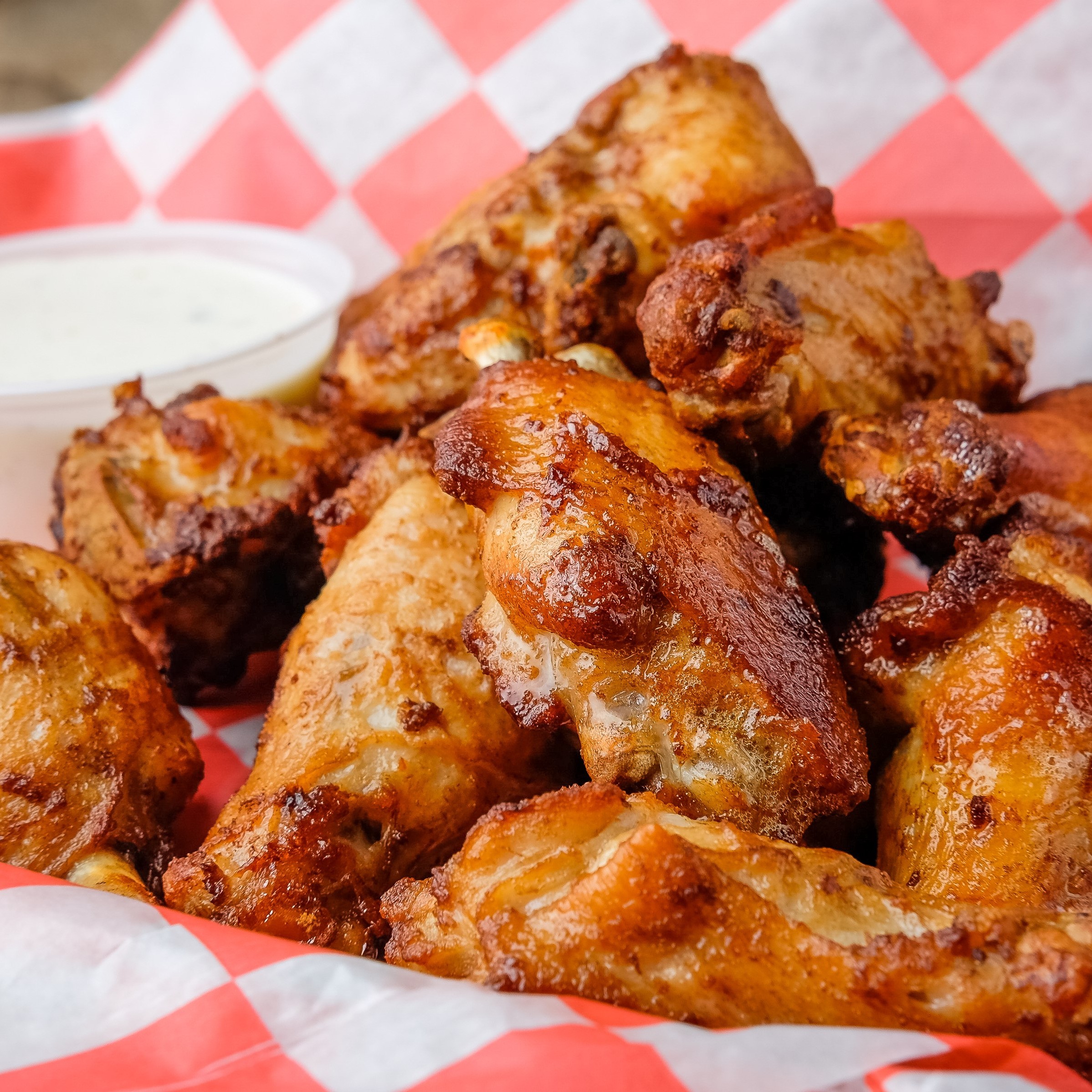 Bone-in Wings