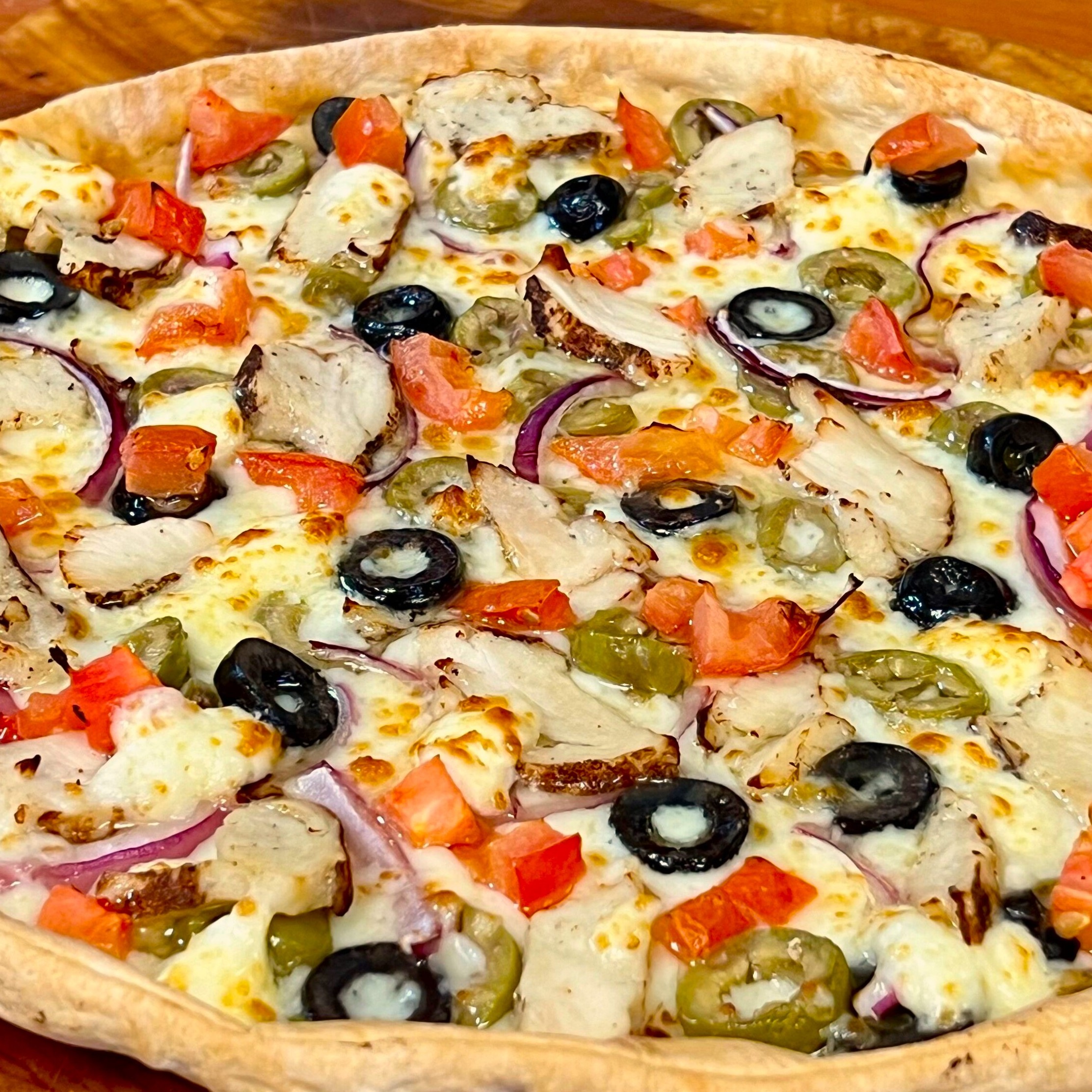 Thin Crust
