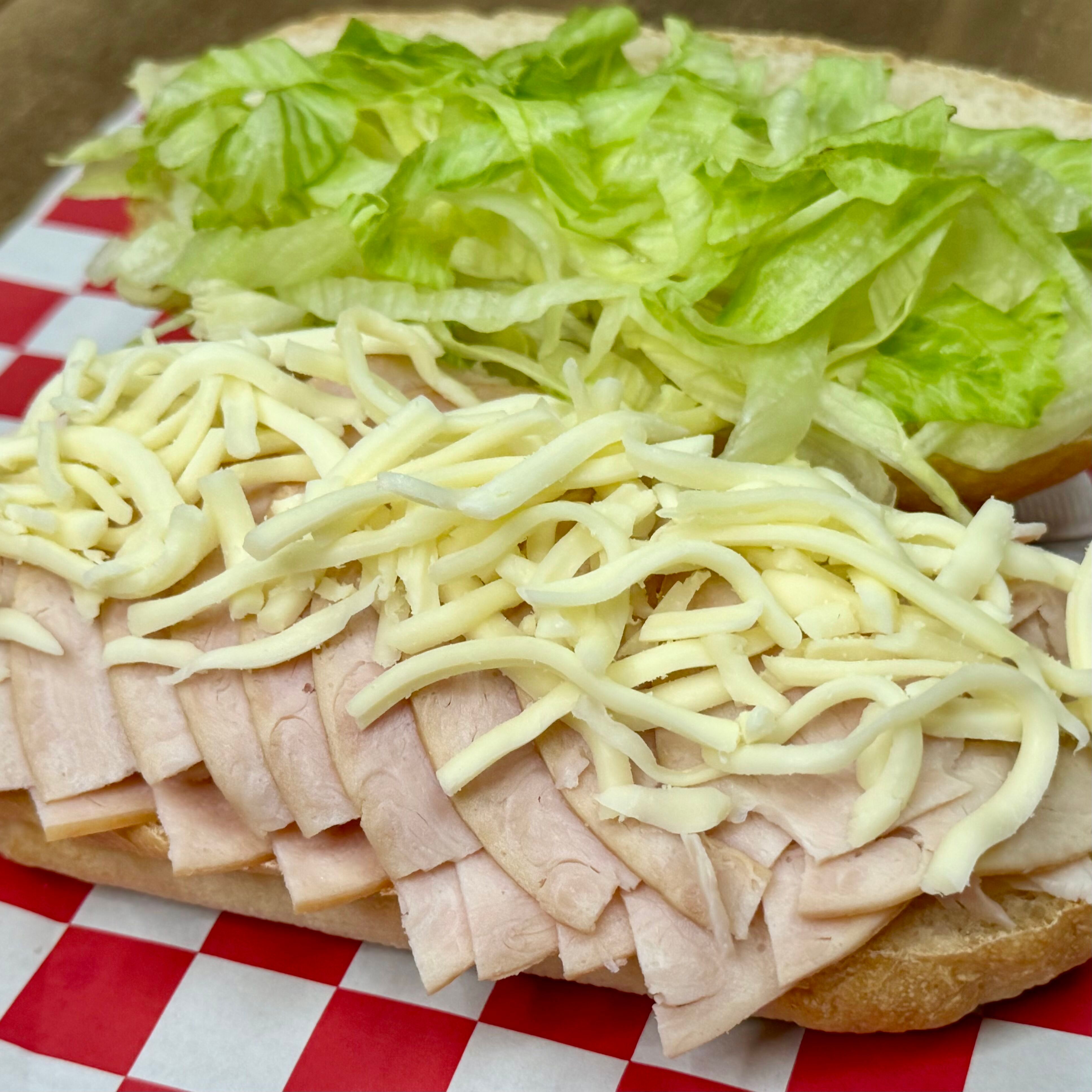 Turkey Sandwich