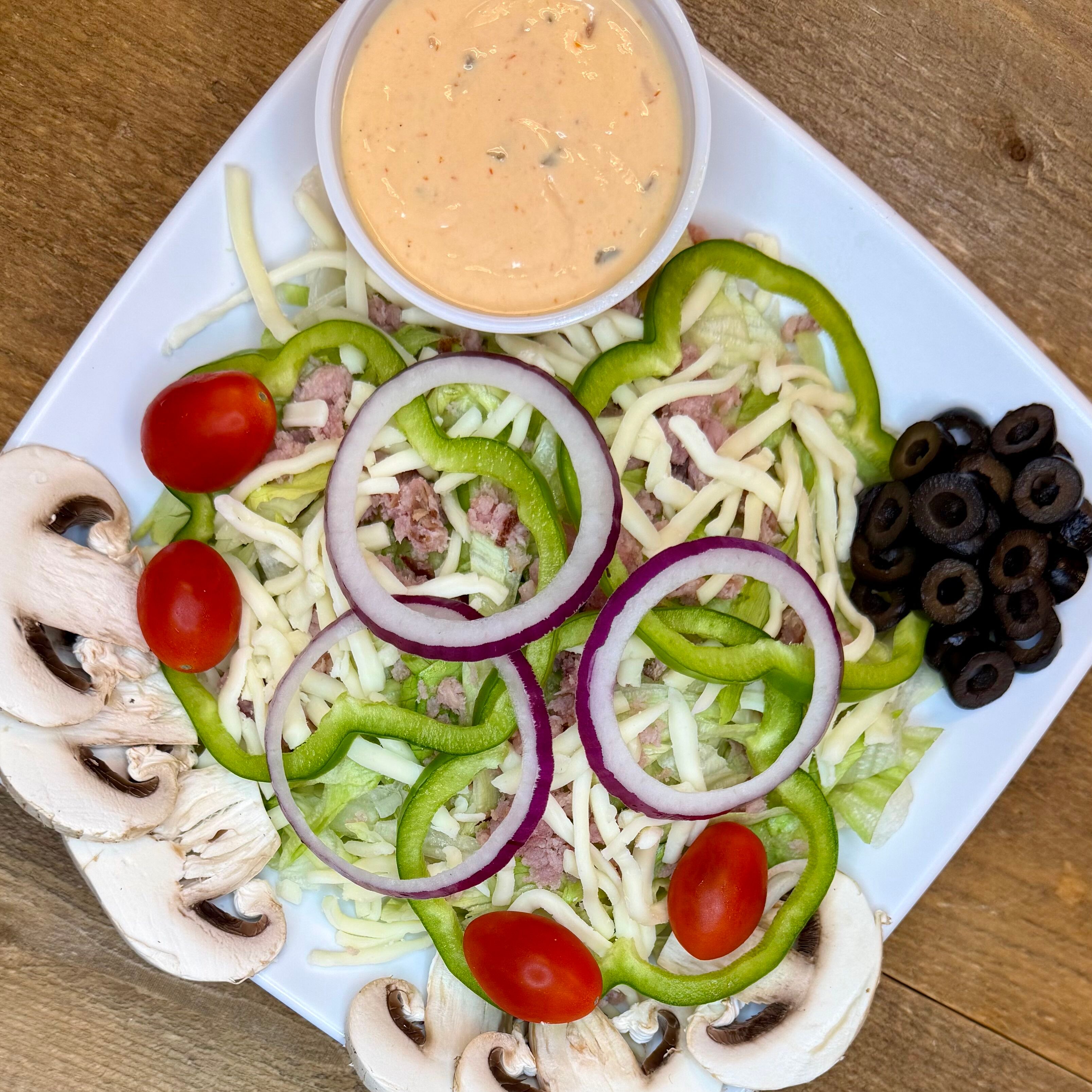 Chef Salad