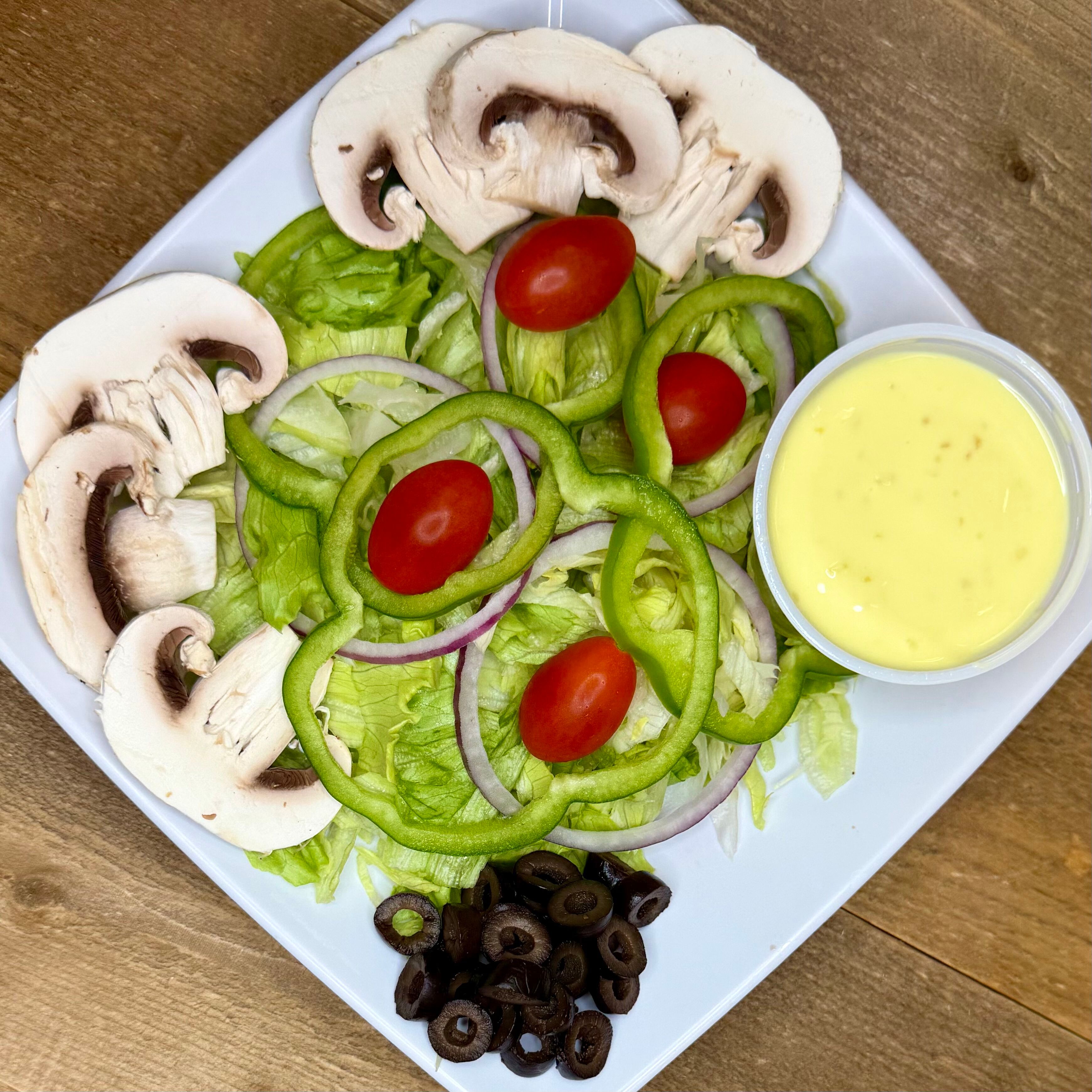 Garden Salad