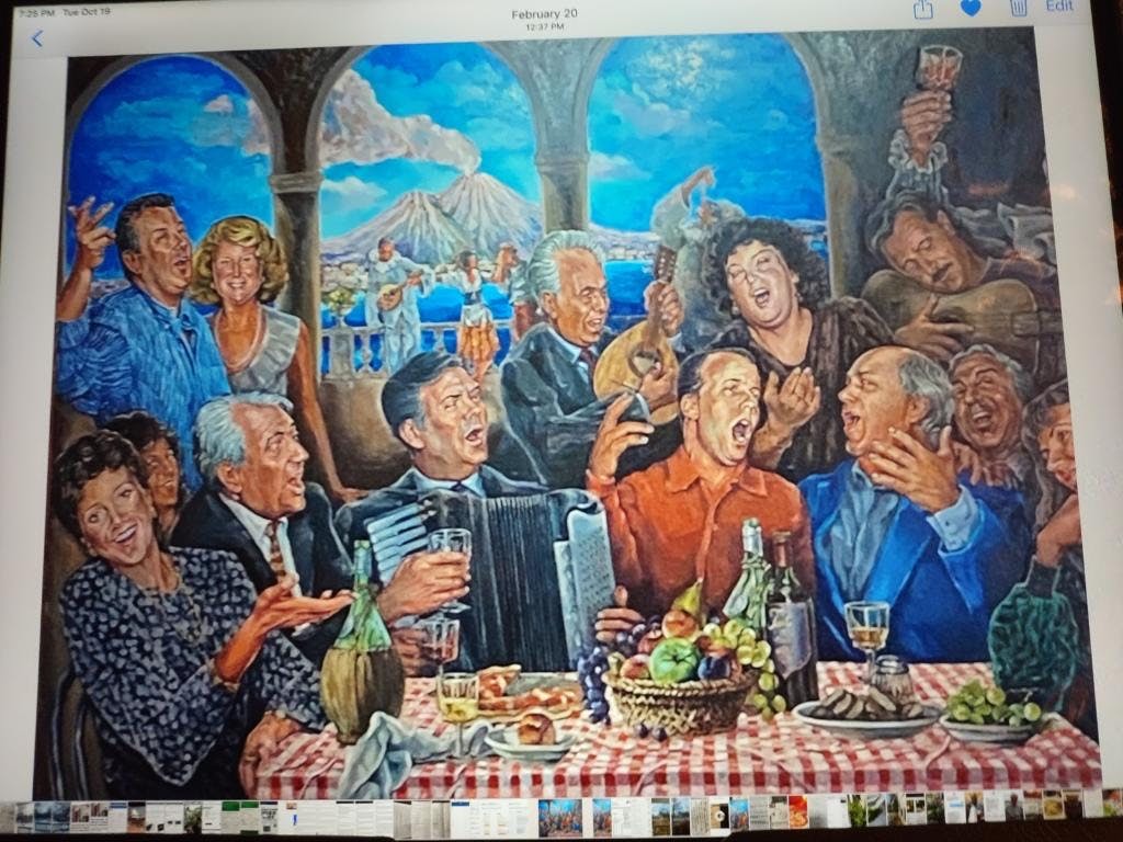 a group of people posing for a photo