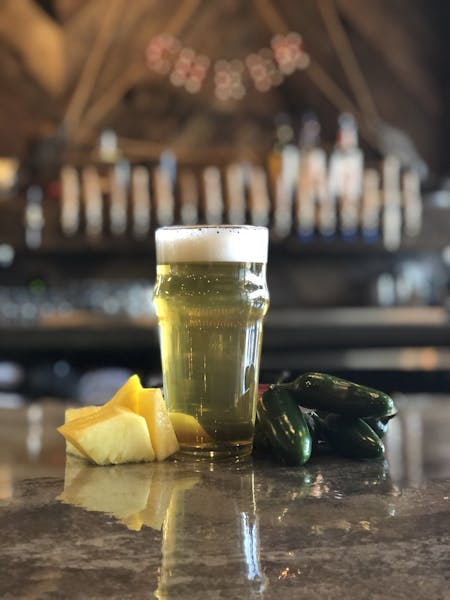 Menus Sandy Springs Brewery Co.