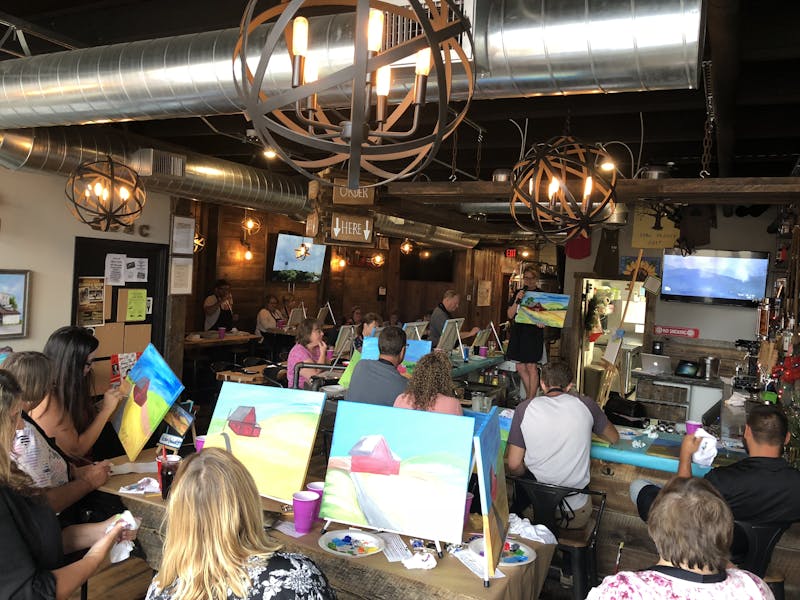 Events & Specials Sandy Springs Brewery Co.