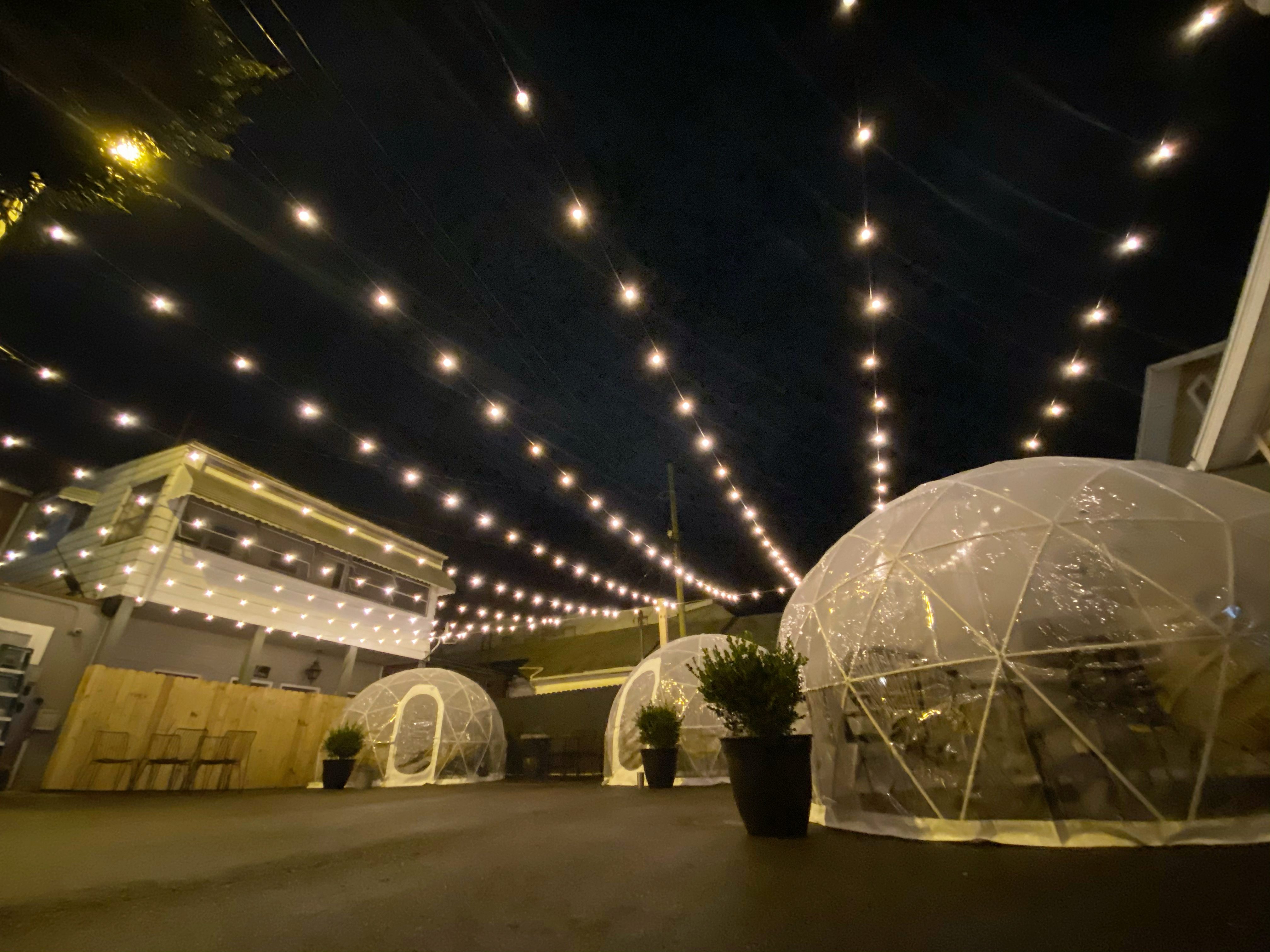 IGLOOS at SSBC | Sandy Springs Brewery Co.